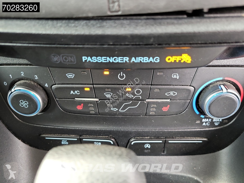 Véhicule utilitaire Ford 120pk Automaat Dubbele...