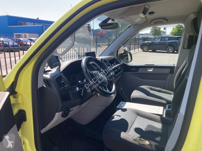 Furgoneta Volkswagen Ambulance T6