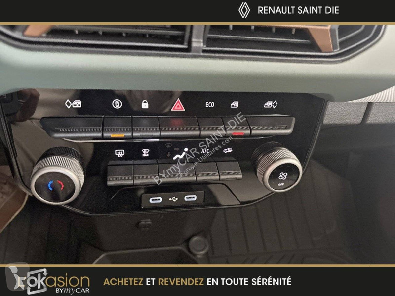 Nyttofordon Dacia Spring GSR2