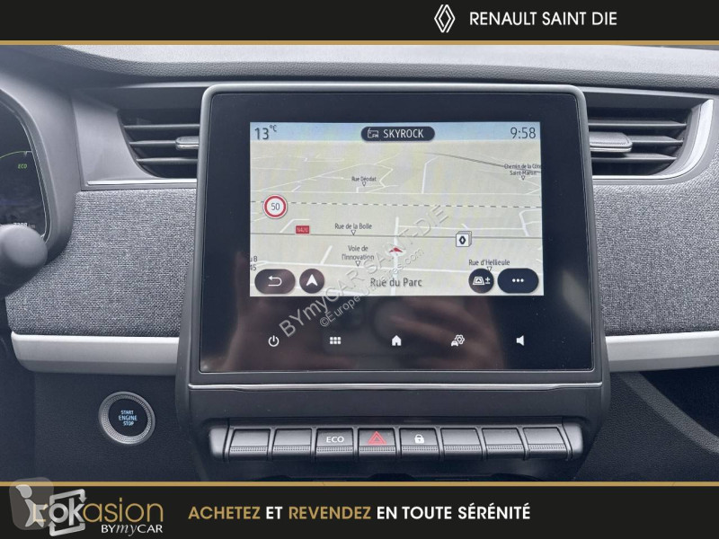 Autoutilitară Renault Zoe R110 - MY22