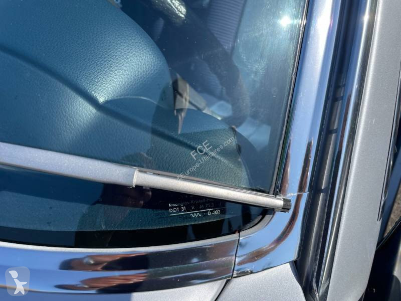 Véhicule utilitaire Mercedes