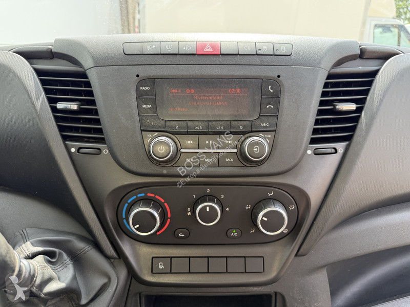 Nyttofordon Iveco 35C12 2.3 Kipper Dubbellucht...
