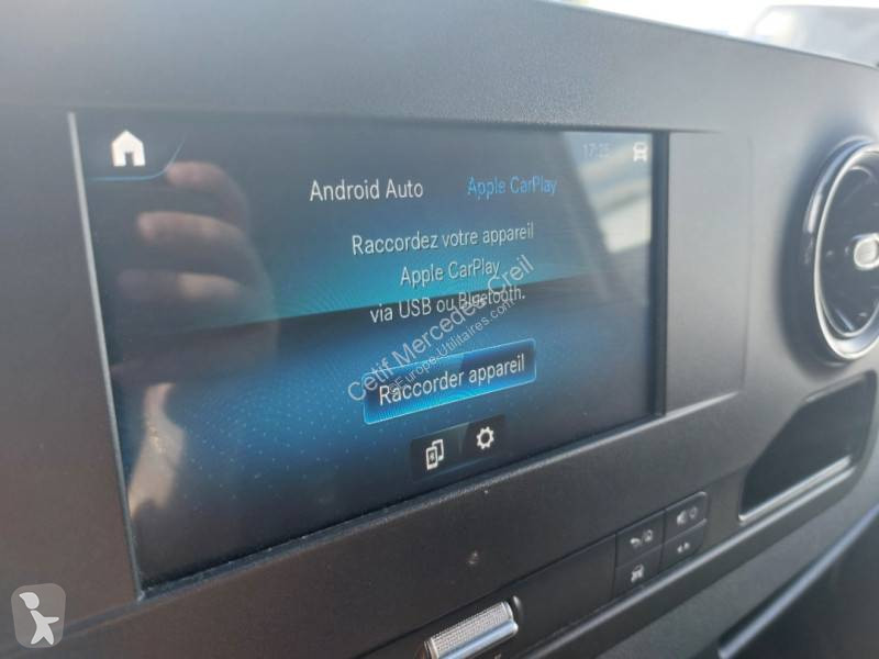 Véhicule utilitaire Mercedes