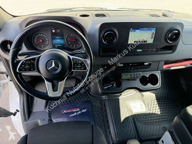 Véhicule utilitaire Mercedes 316 Tiefkühl 3,3m...