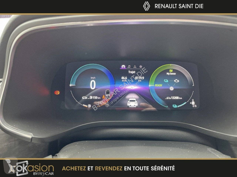Autoutilitară Renault Arkana E-Tech 145 - 23
