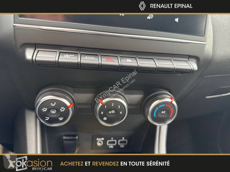 Veicolo commerciale Renault Captur TCe 90 - 21