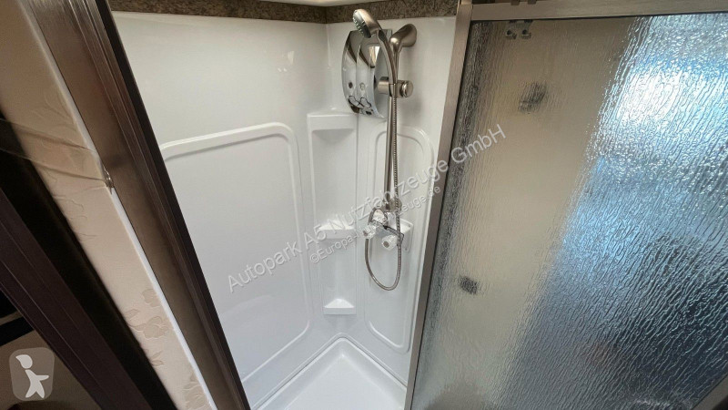 عربة نفعية  Damon Avanti Wohnmobil 3106
