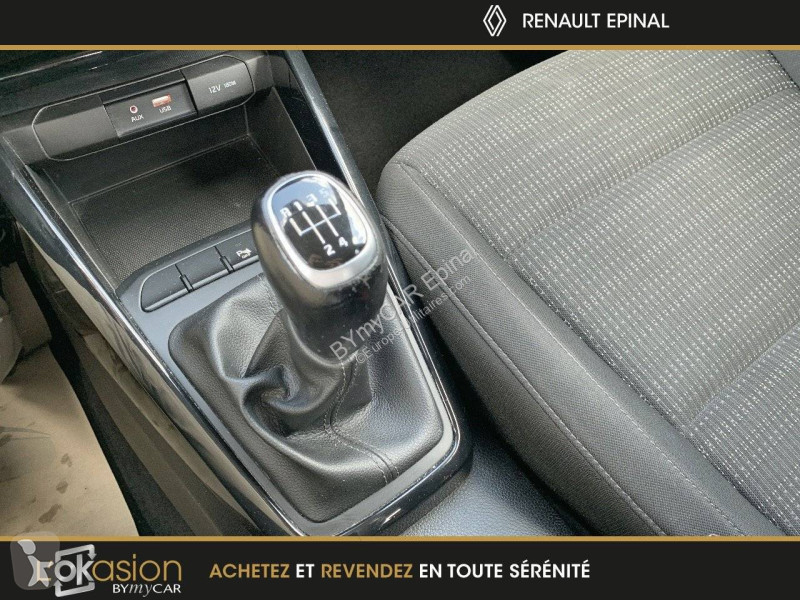 Véhicule utilitaire KIA Stonic 1.0 T-GDi 100 ch...