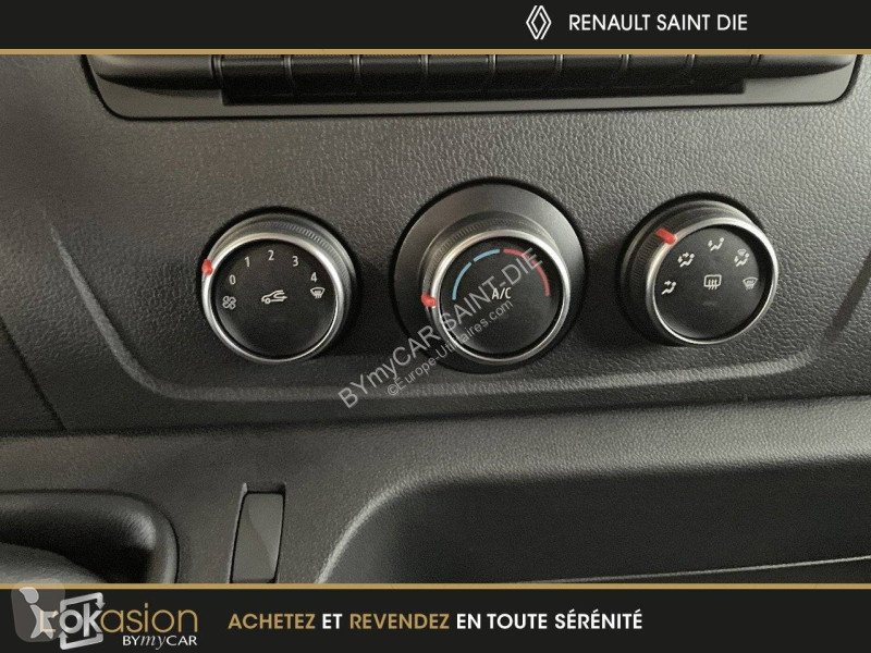 Autoutilitară Renault MASTER FGN TRAC F3500...
