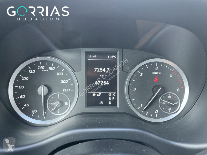 عربة نفعية Mercedes VITO FG  LONG PRO...
