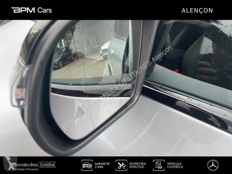 Véhicule utilitaire Mercedes GLA 250 e 218ch...