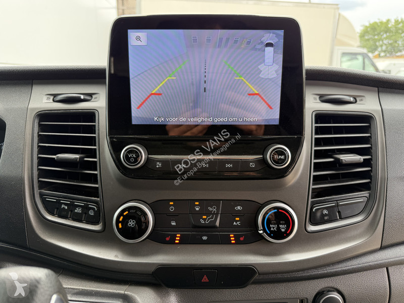 Užitkové vozidlo Ford 2.0 TDCI 130PK Automaat...