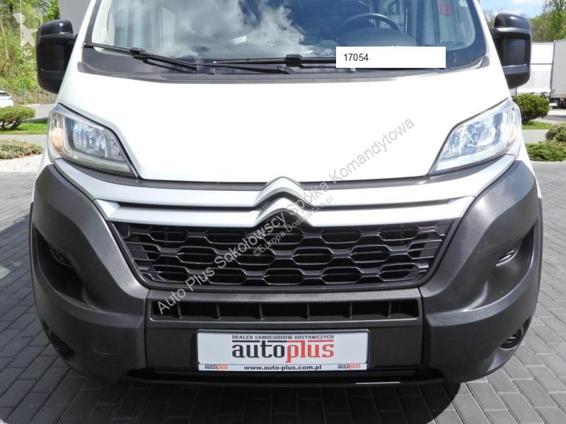 Furgoneta Citroën JUMPER FURGON BRYGADÓWKA  7...