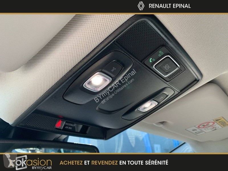 Varevogn Renault Captur TCe 90