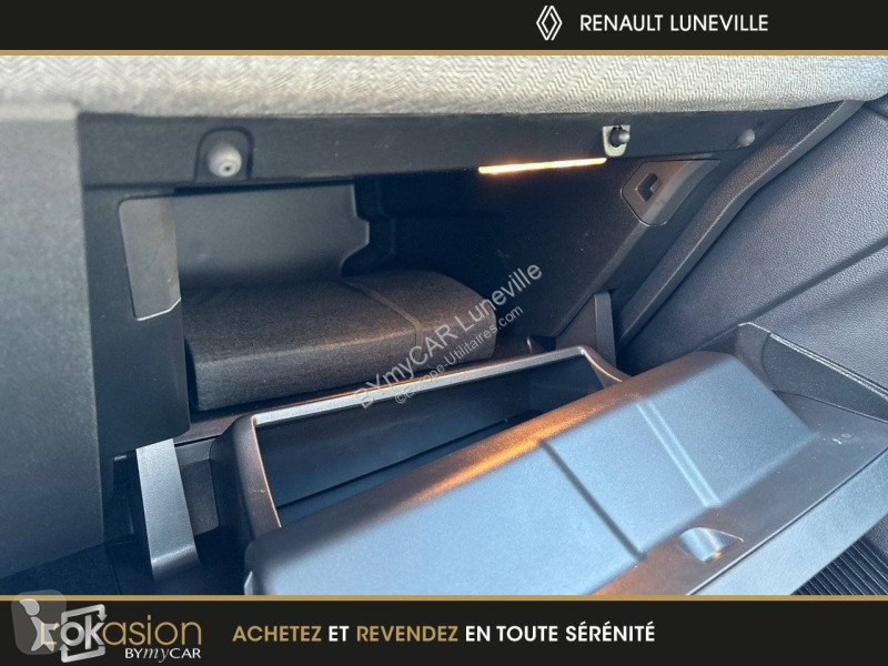 Užitkové vozidlo Renault Clio TCe 90