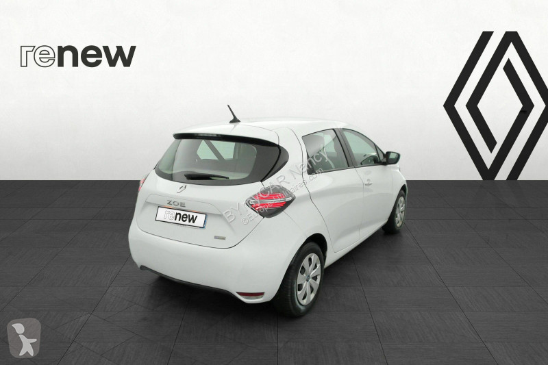 Autoutilitară Renault Zoe R110
