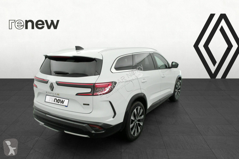 Veicolo commerciale Renault Espace E-Tech...