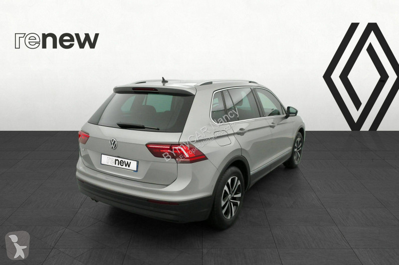 Veículo utilitário Volkswagen Tiguan 2.0 TDI...
