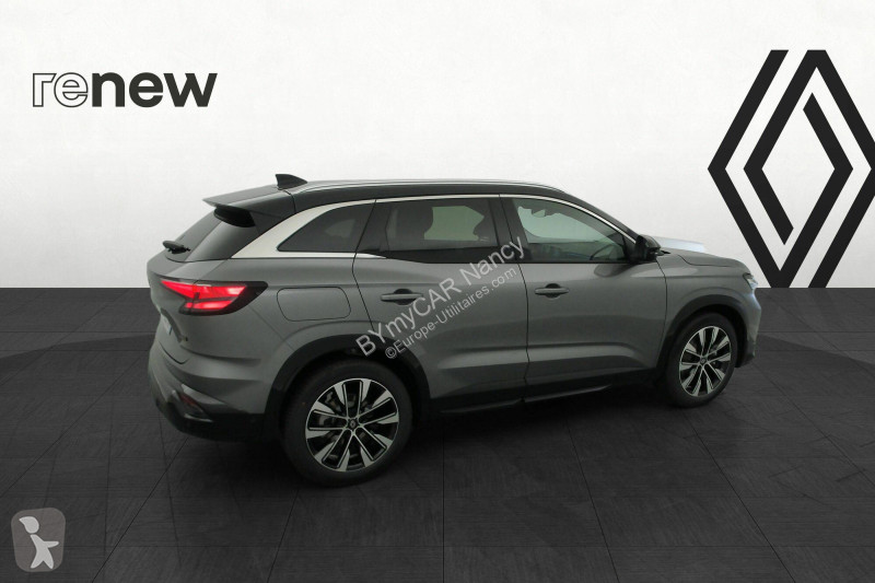 Autoutilitară Renault Austral full hybrid...