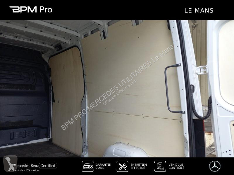 Véhicule utilitaire Mercedes Fg 314 CDI 33 3T5...