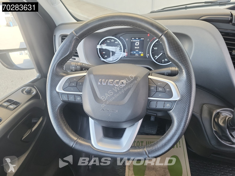 Véhicule utilitaire Iveco 35C18 3.0L Open...