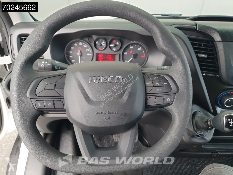 Véhicule utilitaire Iveco 35S18 3.0L Laadklep...