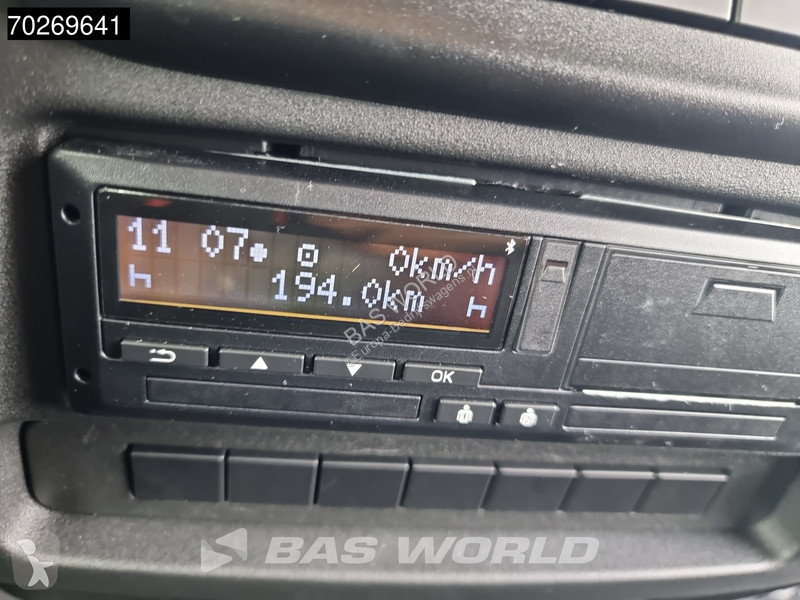 Furgoneta Iveco 35S21 3.0L 210PK BAS EDITION...