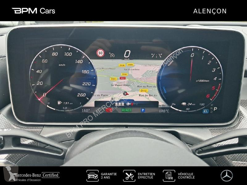 Véhicule utilitaire Mercedes 300 d e 197+129ch...