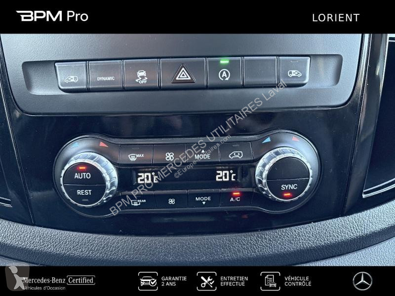 Véhicule utilitaire Mercedes Fg 119 CDI Mixto...