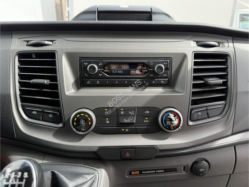 Furgoneta Ford 2.0 TDCI 130PK Laadklep Airco...