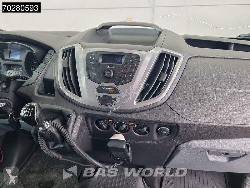 Furgoneta Ford 130pk Personenvervoer...