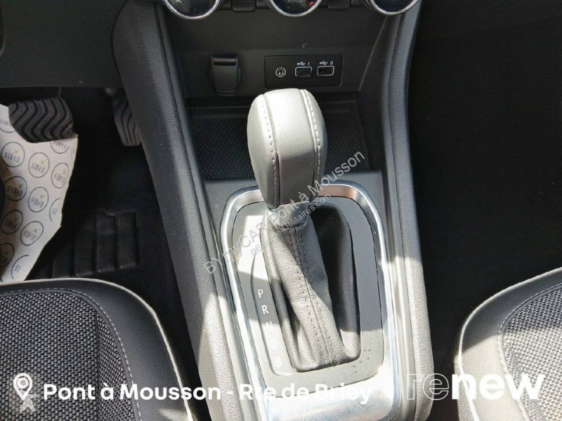 Nyttofordon Renault Captur E-Tech full hybrid 145