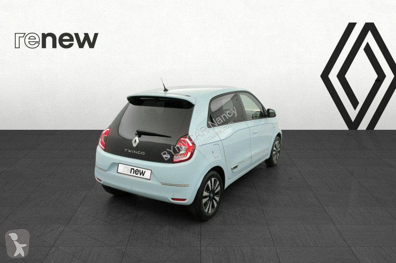 Nyttofordon Renault Twingo III Achat Intégral - 21