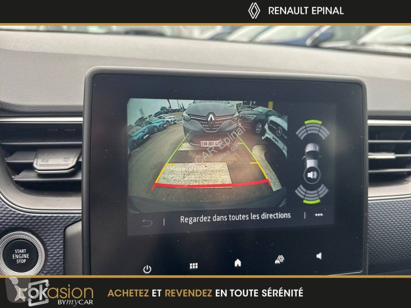 Autoutilitară Renault Arkana mild hybrid 140...