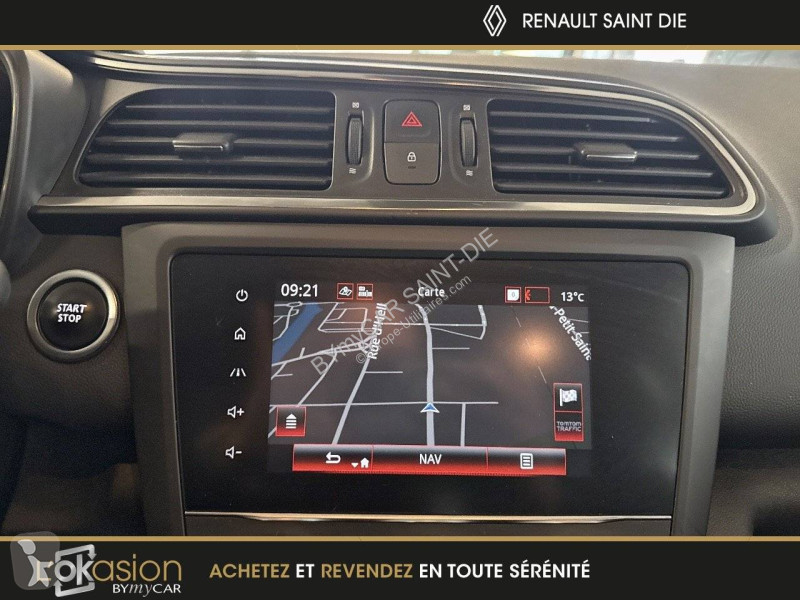 Veicolo commerciale Renault Kadjar Blue dCi 115