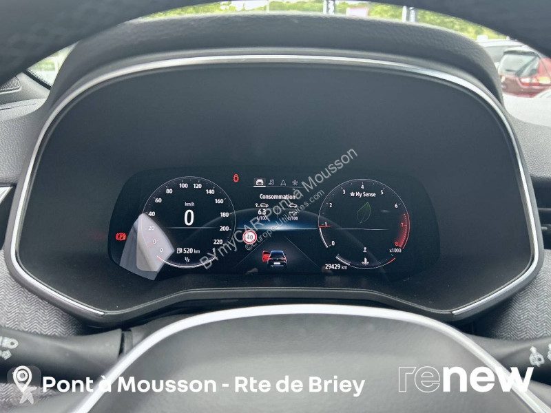 Véhicule utilitaire Renault Clio TCe 90