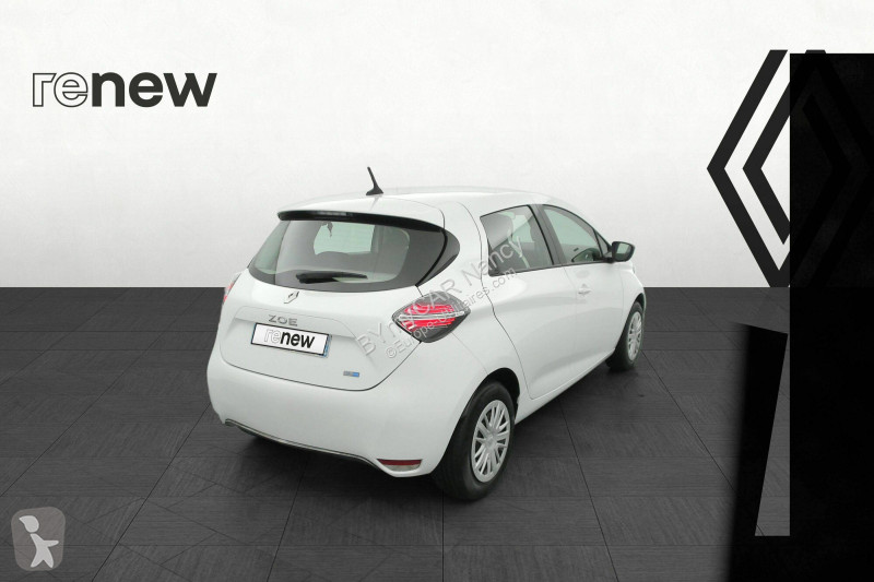 Nyttofordon Renault Zoe R110 - 22B