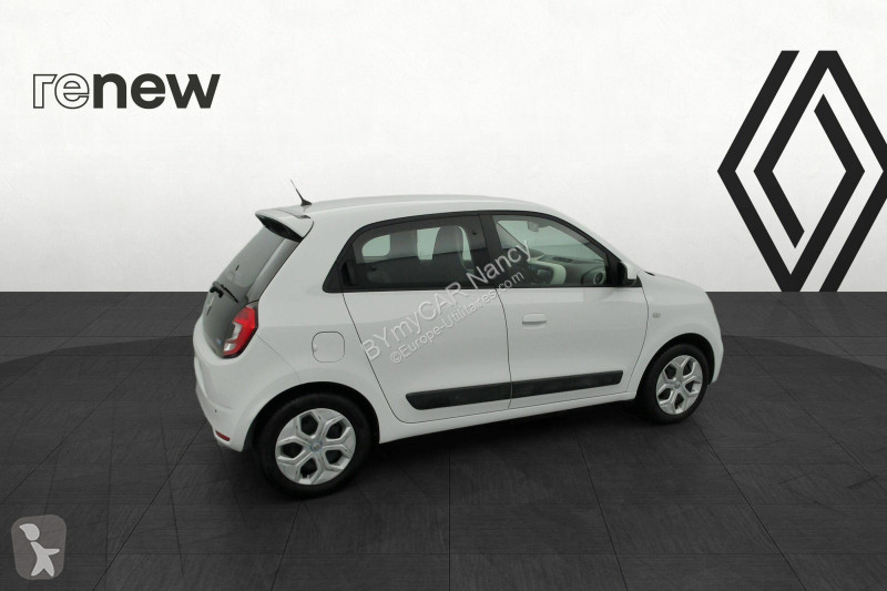 Nyttofordon Renault Twingo III Achat Intégral - 21