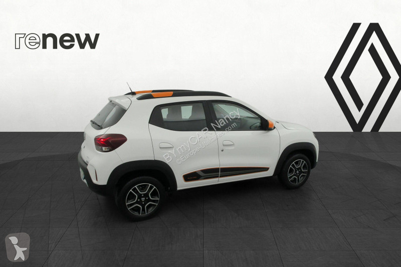 Užitkové vozidlo Dacia Spring Achat Intégral