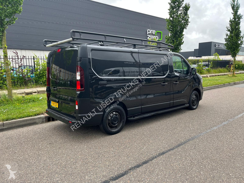 Autoutilitară Renault Black Edition 2.0dci L2...