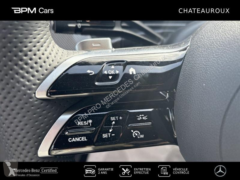 Véhicule utilitaire Mercedes CLE 220 d 197ch...