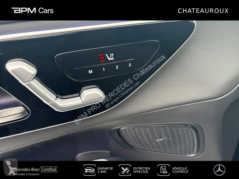 Véhicule utilitaire Mercedes GLC 220 d 197ch...
