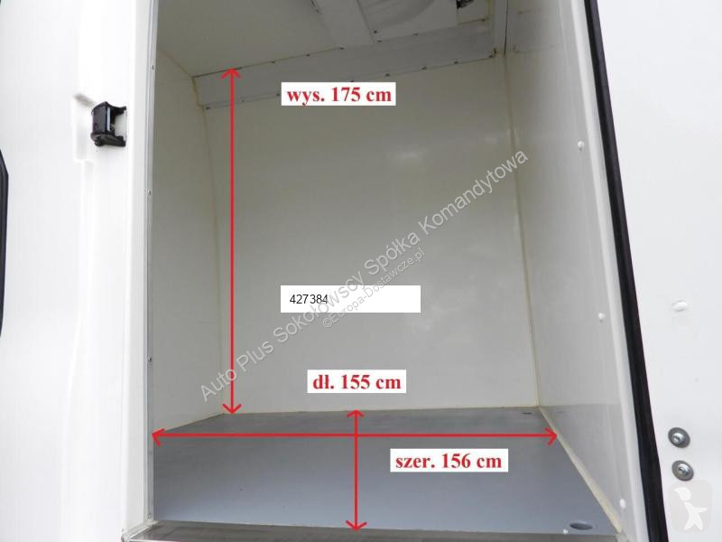 Autoutilitară Iveco DAILY 35S14 FURGON CHŁODNIA...