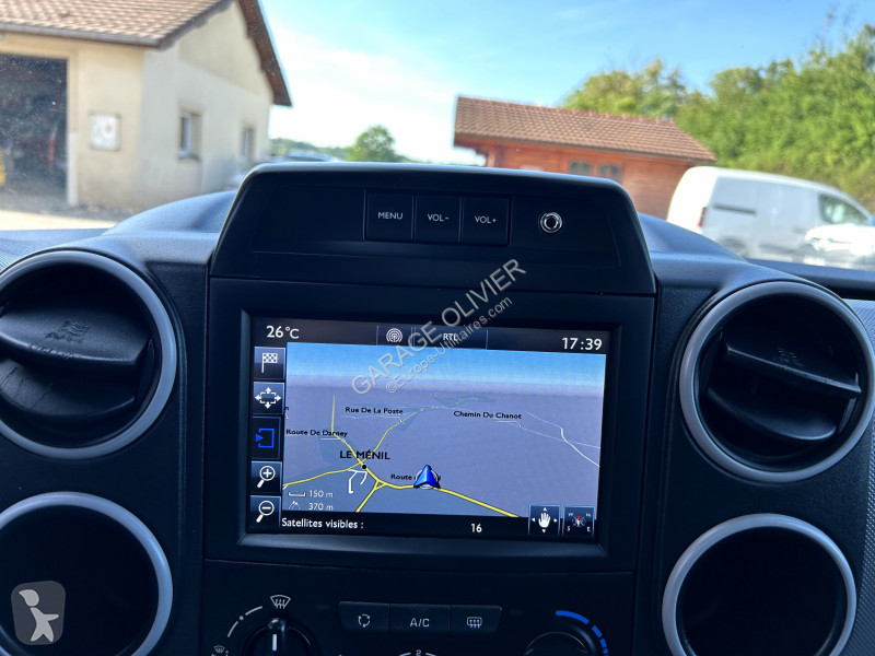 Bedrijfswagen Peugeot Standard 1.6 Bluehdi 100...