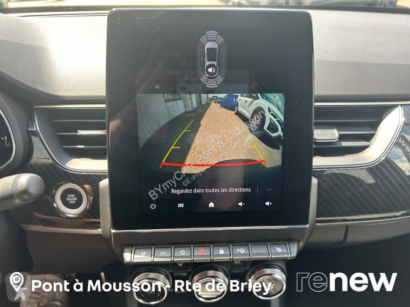 Autoutilitară Renault Arkana E-Tech hybride 145...