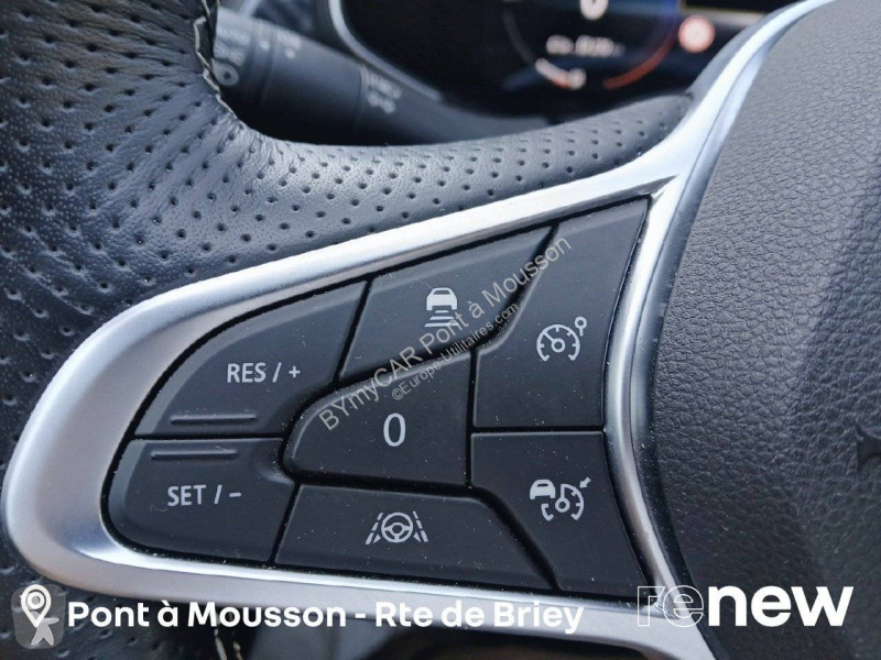 Autoutilitară Renault Arkana E-Tech hybride 145...