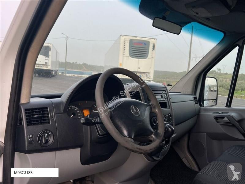 Veículo utilitário Mercedes SPRINTER 315CDI