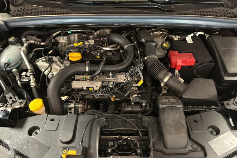 Veicolo commerciale Renault Captur TCe 90