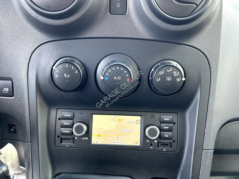 Užitkové vozidlo Mercedes Compact 109 1.5 CDI...