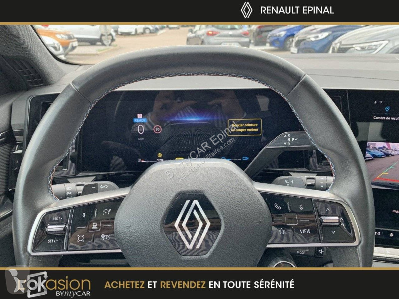 Veículo utilitário Renault Espace E-Tech hybrid...